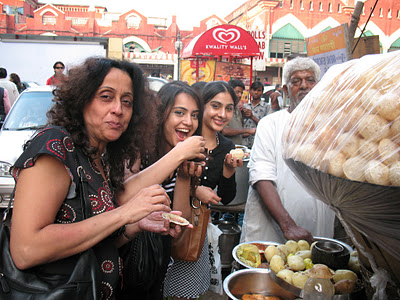 Top 10 Kolkata Street Food